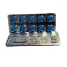 Sildamax 100 mg compresse