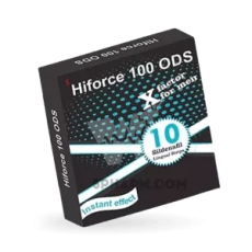 Strisce linguali di Sildenafil Hiforce 100ODS