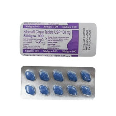 Sildigra 25/50/100/120/130 mg compresse