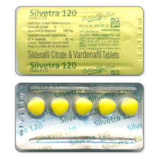 Silvitra 100+20 mg compresse