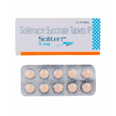 Solifenacina
