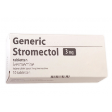Stromectol 3/6/12 mg compresse