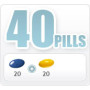 Super Active Pack-40