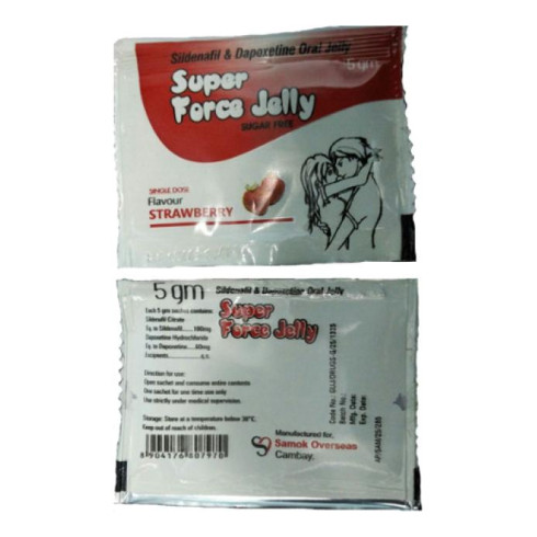 Super Force Gel