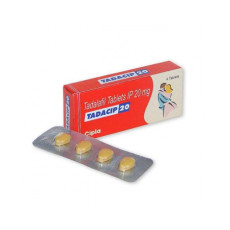 Tadacip 20 mg compresse