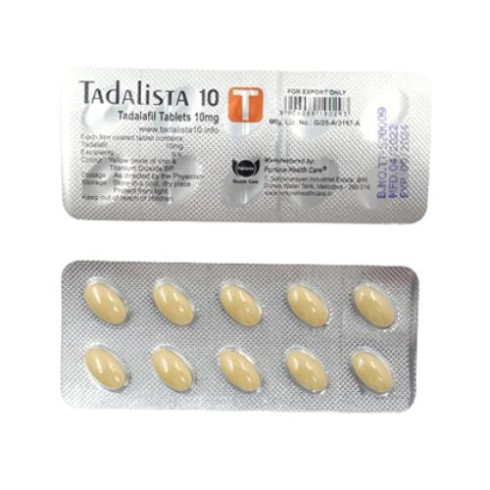 Tadalista 10/20/40 mg compresse