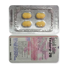 Tadora 20 mg compresse