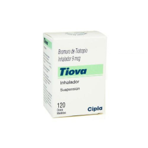 Tiova Inalatore 200 MD