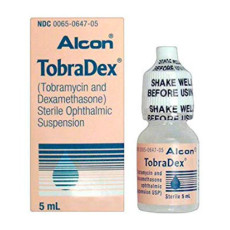 Tobramicina E Desametasone
