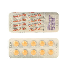 Valif 20 mg compresse