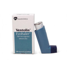 Inalatore Ventolin