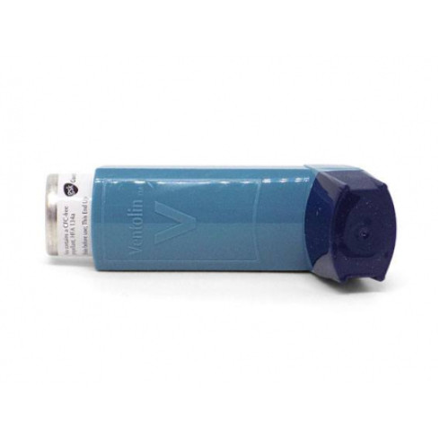 Inalatore Ventolin