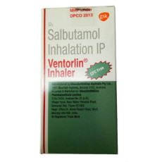 Ventolin Inalatore 100 mcg