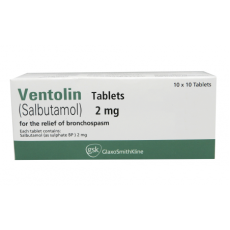 Ventolin Compresse