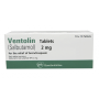 Ventolin Compresse