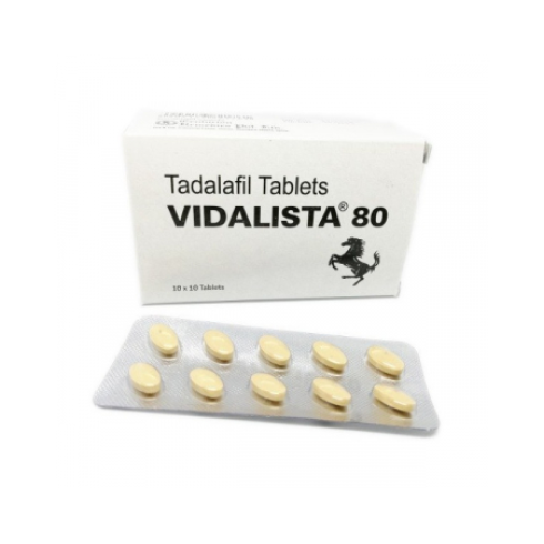Vidalista 2.5/5/10/20/40/60 mg compresse