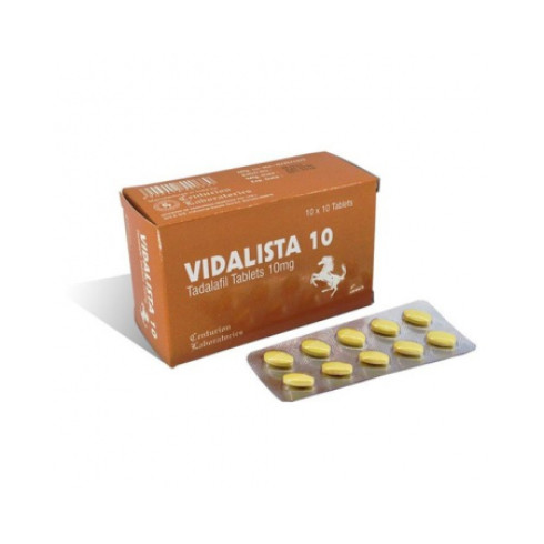 Vidalista 2.5/5/10/20/40/60 mg compresse