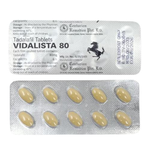 Vidalista Gialla
