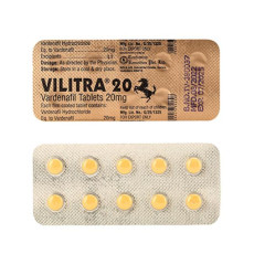 Vilitra 60 mg compresse