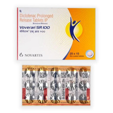 Voveran sr 100 mg compresse