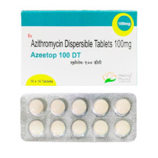 Zithromax Dispersibile