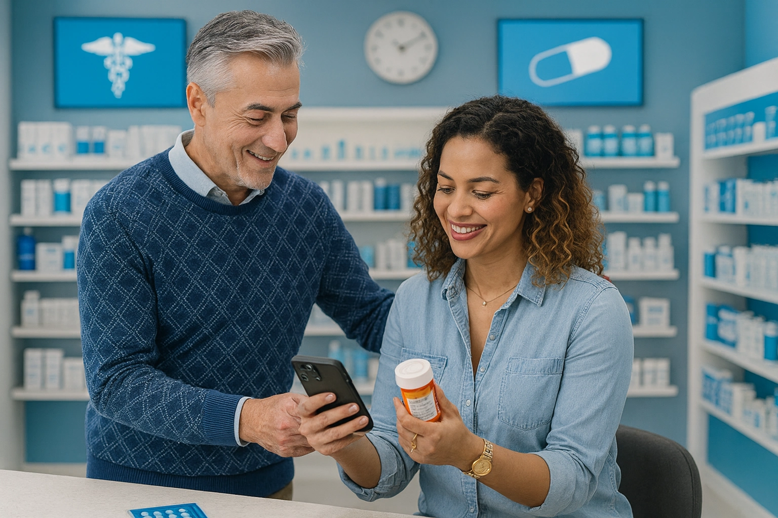 Spedizione e condizioni — Farmacia Tua 24