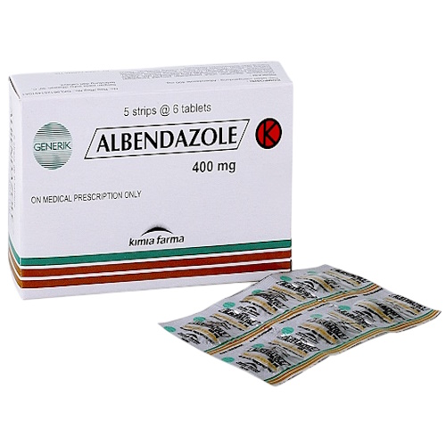 Albendazole